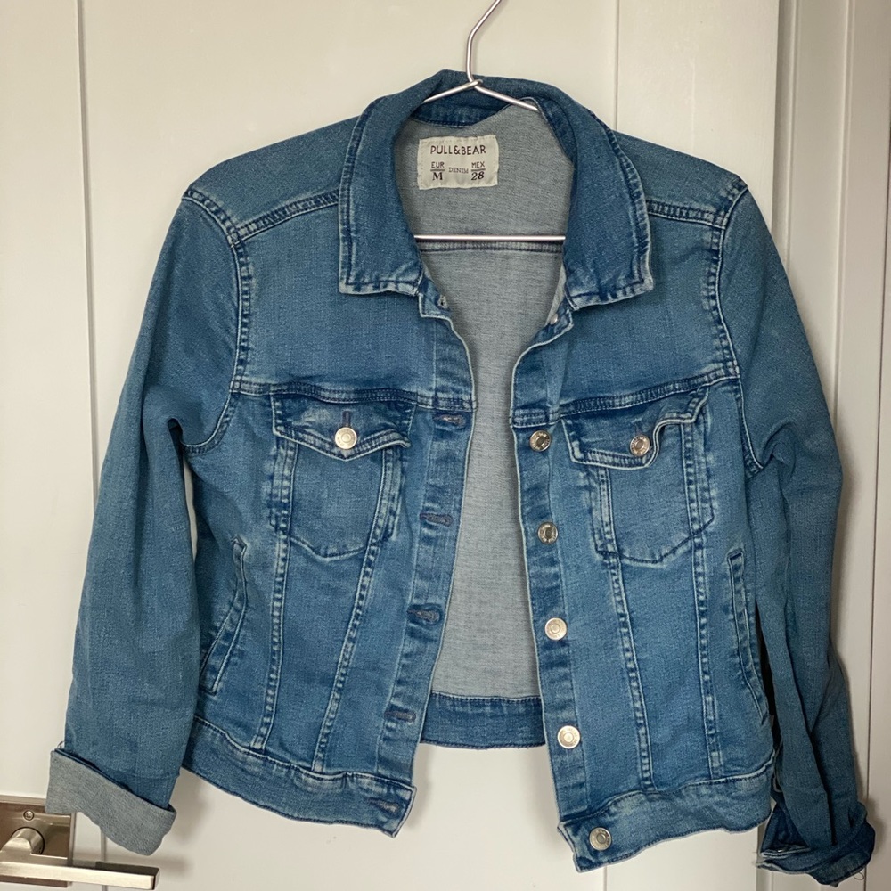 Pull & Bear jean jacket